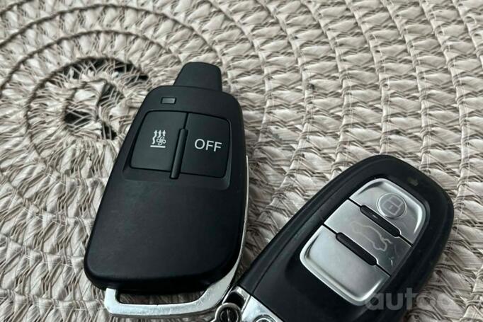 Audi A5 8T Sportback liftback