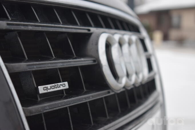 Audi A5 8T Sportback liftback