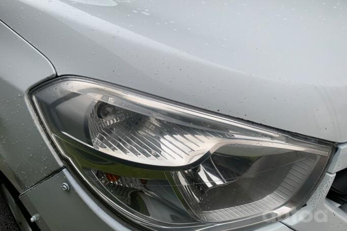 Dacia Dokker 1 generation Compactvan