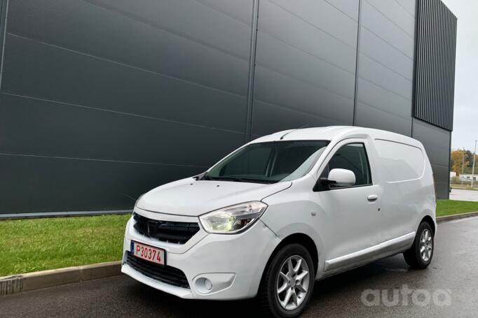 Dacia Dokker 1 generation Compactvan