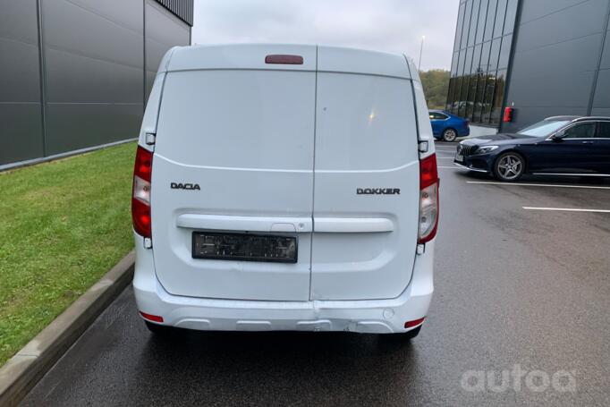 Dacia Dokker 1 generation Compactvan