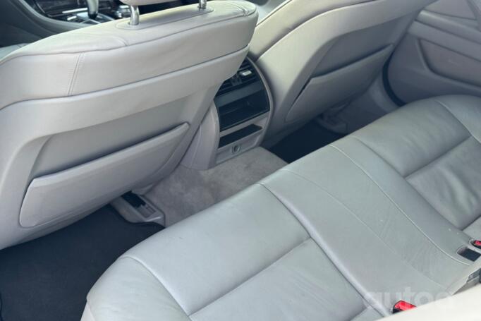 BMW 5 Series F07/F10/F11 Sedan