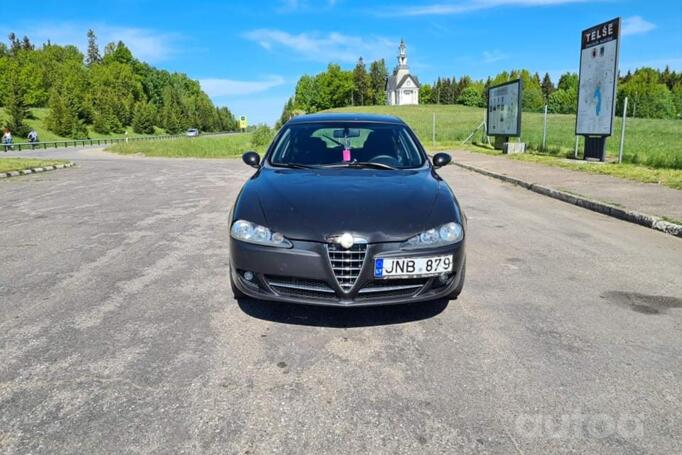 Alfa Romeo 147 2 generation Hatchback 5-doors