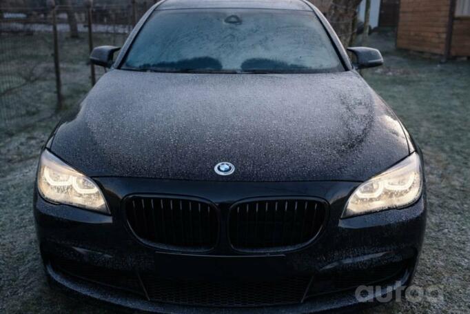 BMW 7 Series F01/F02 [restyling] Sedan