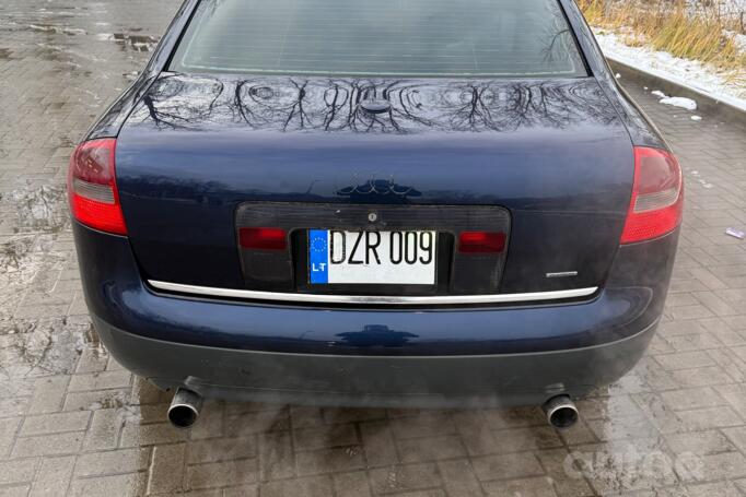 Audi A6 4B/C5 Sedan