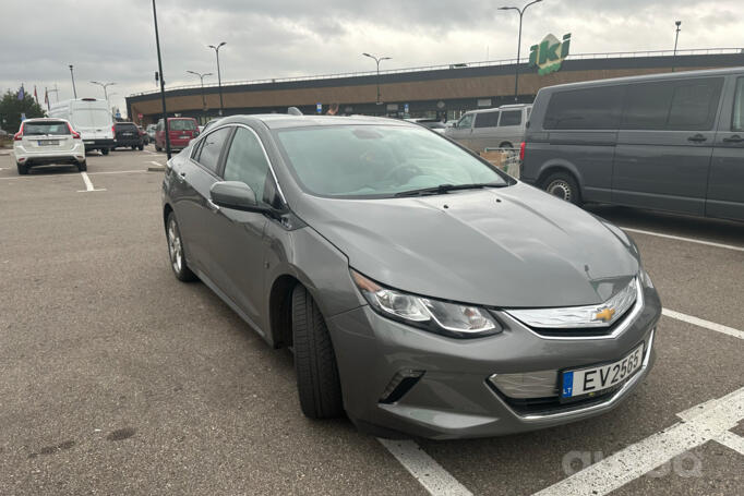 Chevrolet Volt