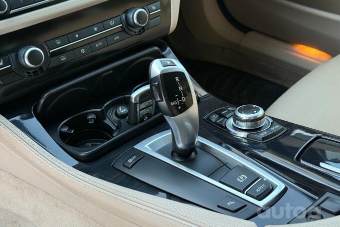 BMW 5 Series F07/F10/F11 Touring wagon