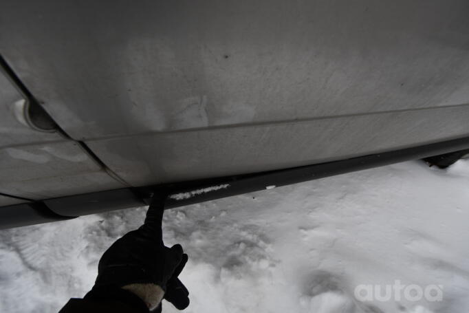 Opel Vivaro A [restyling] Combi minivan 4-doors