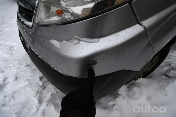 Opel Vivaro A [restyling] Combi minivan 4-doors