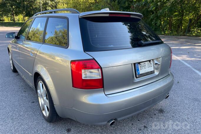 Audi A4 B6 Avant wagon 5-doors