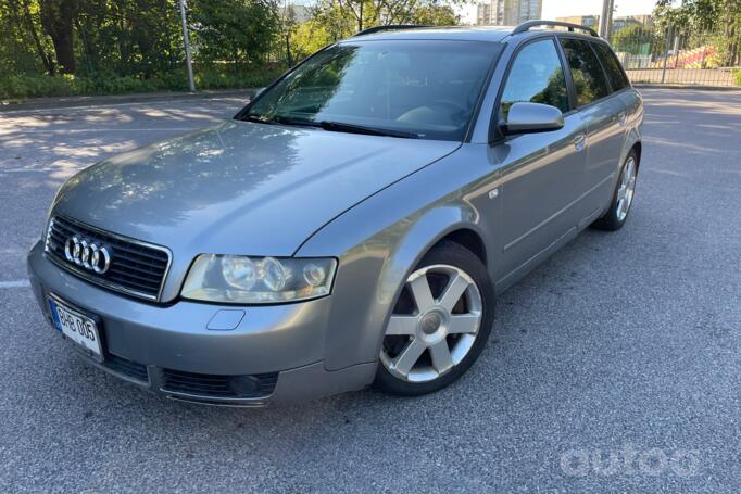Audi A4 B6 Avant wagon 5-doors