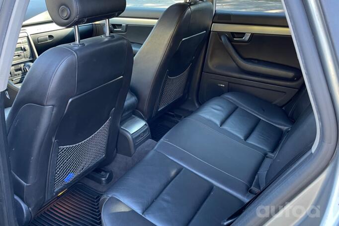 Audi A4 B6 Avant wagon 5-doors