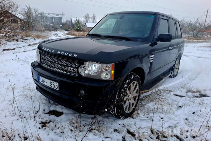Land Rover Range Rover 3 generation SUV