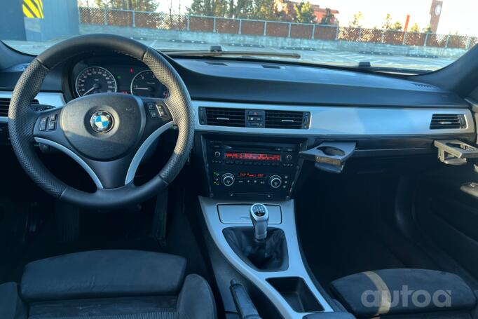 BMW 3 Series E90/E91/E92/E93 Sedan