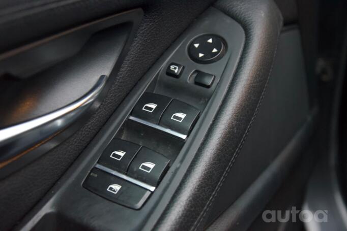 BMW 5 Series F07/F10/F11 Sedan