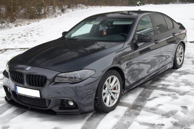 BMW 5 Series F07/F10/F11 Sedan