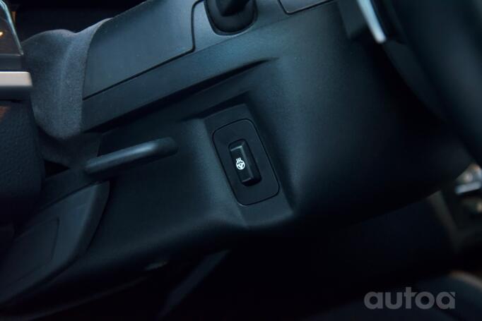 BMW 5 Series F07/F10/F11 Sedan