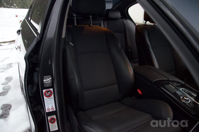 BMW 5 Series F07/F10/F11 Sedan