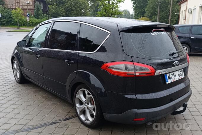 Ford S-Max 1 generation [restyling] Minivan