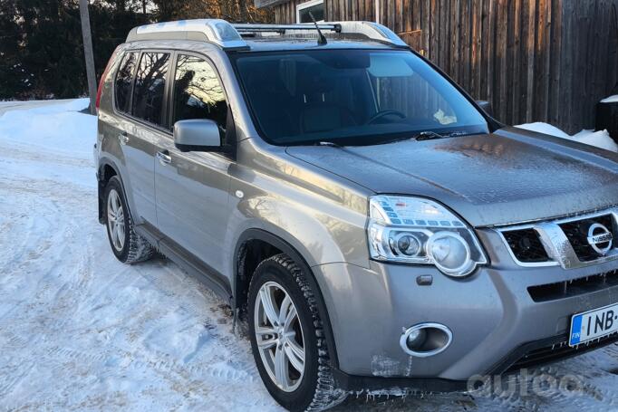 Nissan X-Trail T31 [restyling] Crossover