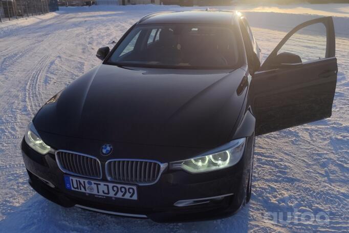 BMW 3 Series F30/F31/F34 Touring wagon
