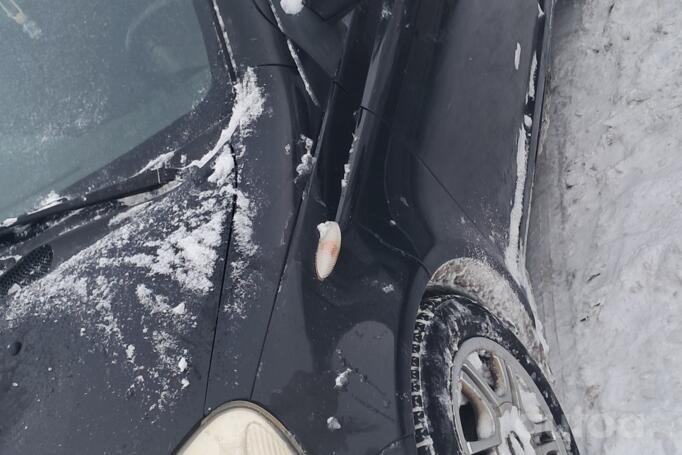 Toyota Yaris 1 generation [restyling]