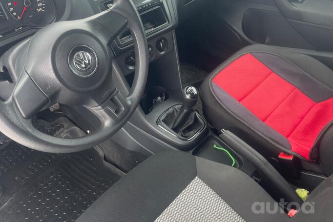 Volkswagen Polo 5 generation Hatchback 3-doors
