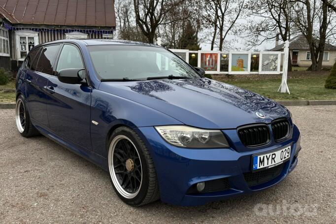 BMW 3 Series E90/E91/E92/E93 Touring wagon