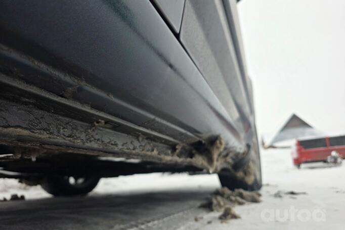 Dodge Avenger 2 generation [restyling]