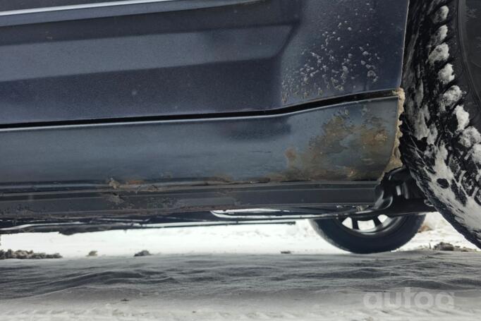 Dodge Avenger 2 generation [restyling]