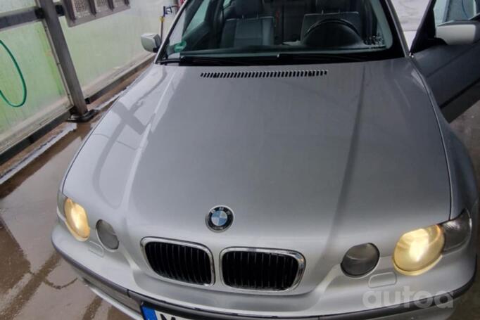 BMW 3 Series E46 Compact hatchback