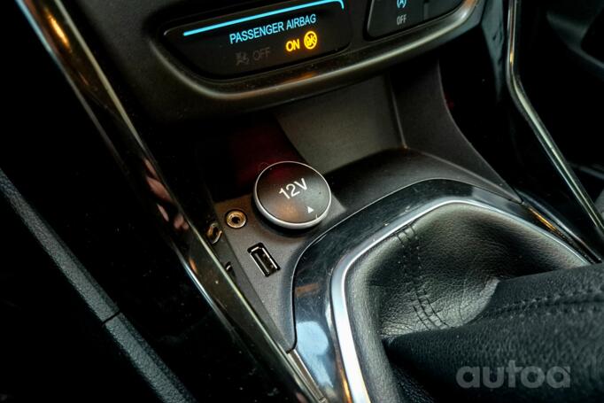 Ford B-MAX 1 generation