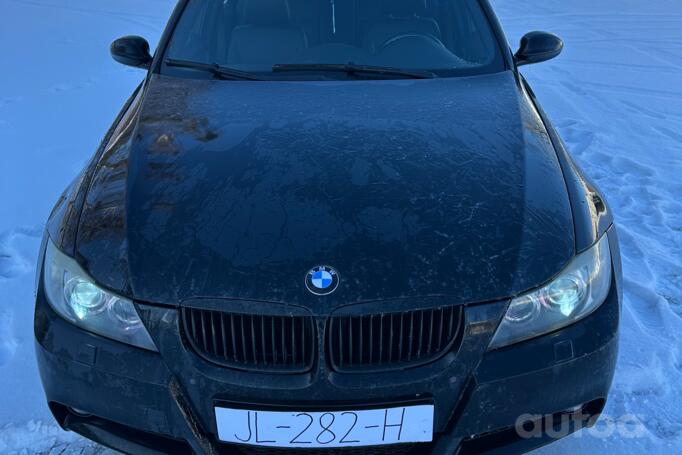 BMW 3 Series E90/E91/E92/E93 Sedan