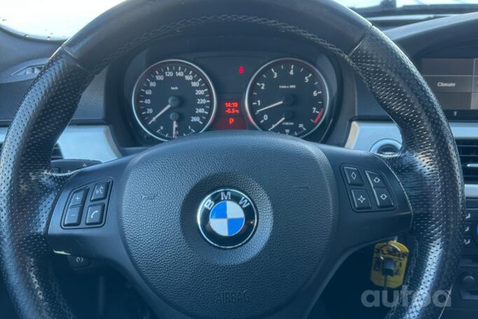 BMW 3 Series E90/E91/E92/E93 Sedan