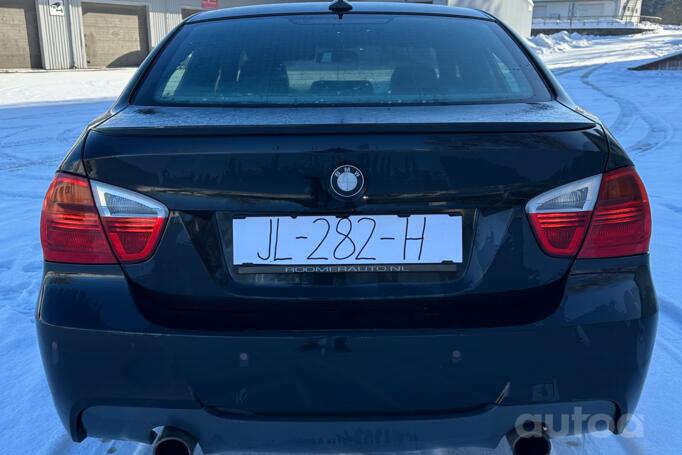 BMW 3 Series E90/E91/E92/E93 Sedan