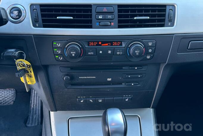 BMW 3 Series E90/E91/E92/E93 Sedan