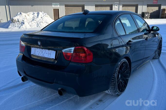 BMW 3 Series E90/E91/E92/E93 Sedan