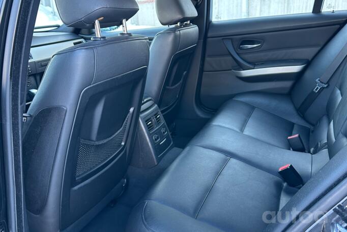 BMW 3 Series E90/E91/E92/E93 Sedan