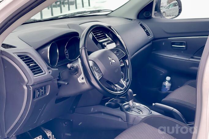 Mitsubishi ASX 1 generation [2th restyling] Crossover