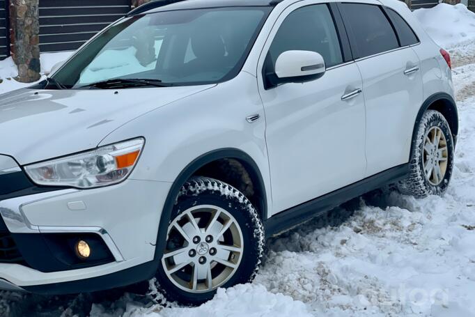 Mitsubishi ASX 1 generation [2th restyling] Crossover