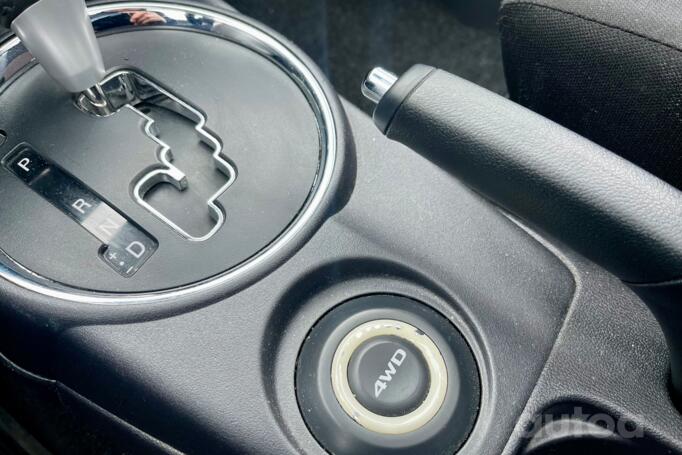 Mitsubishi ASX 1 generation [2th restyling] Crossover