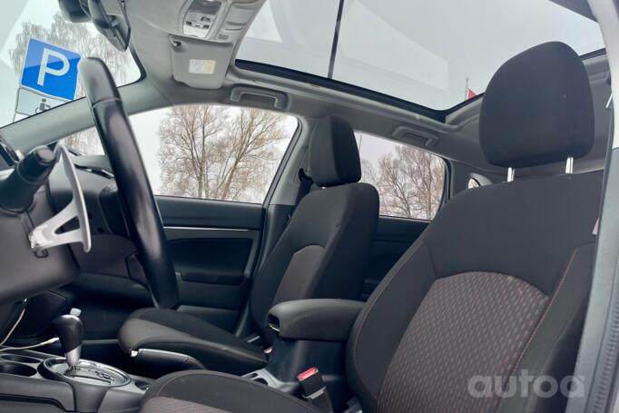 Mitsubishi ASX 1 generation [2th restyling] Crossover