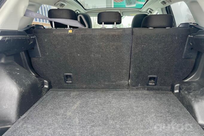 Mitsubishi ASX 1 generation [2th restyling] Crossover