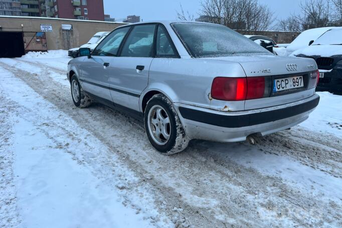 Audi 80 8C/B4 Sedan