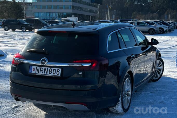 Opel Insignia A [restyling] Sports Tourer wagon 5-doors