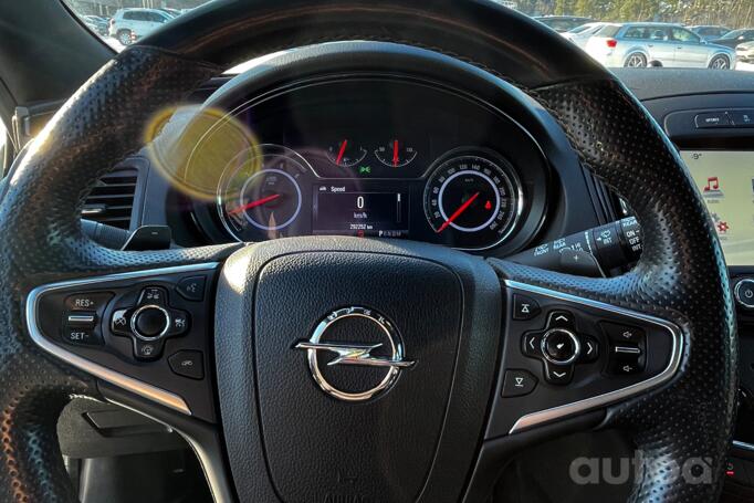 Opel Insignia A [restyling] Sports Tourer wagon 5-doors