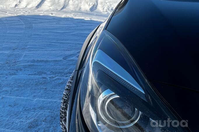 Opel Insignia A [restyling] Sports Tourer wagon 5-doors