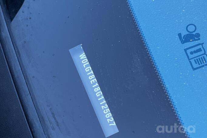 Opel Insignia A [restyling] Sports Tourer wagon 5-doors