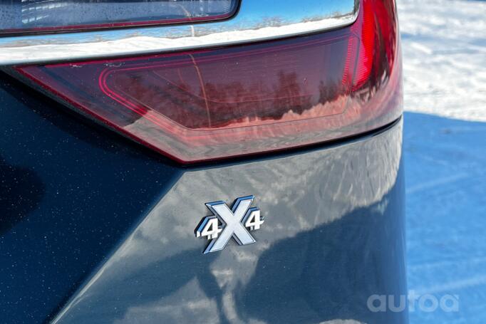 Opel Insignia A [restyling] Sports Tourer wagon 5-doors