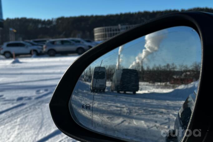 Opel Insignia A [restyling] Sports Tourer wagon 5-doors